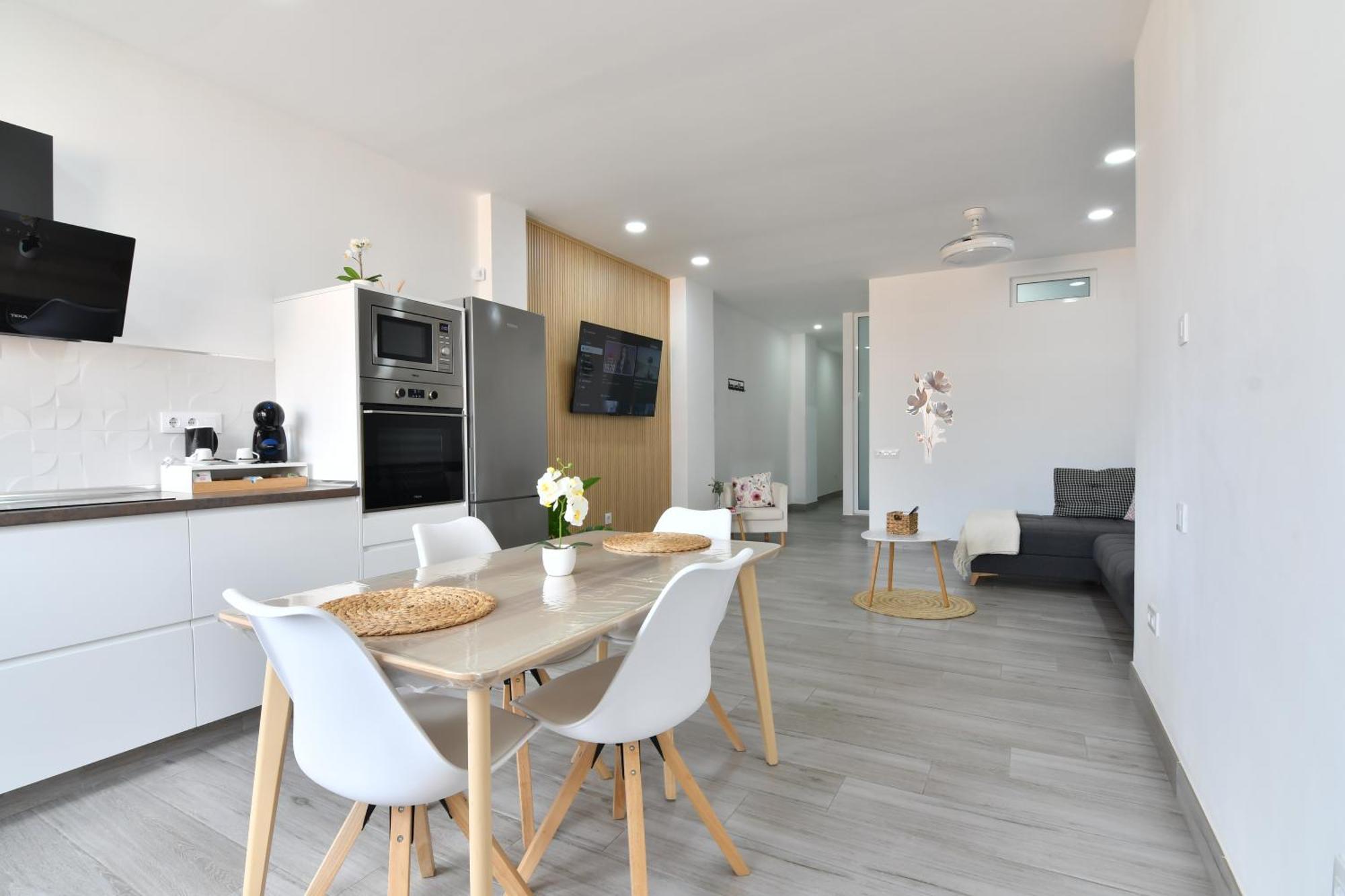Suite Orquidea Cruce de Arinaga Exterior foto